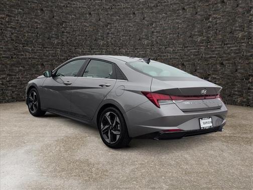 2023 Hyundai ELANTRA HEV Limited