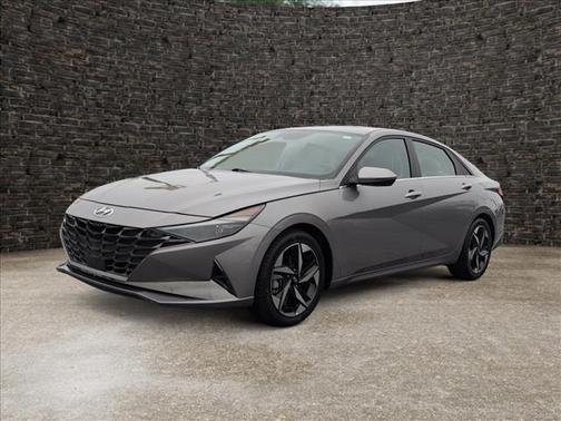 2023 Hyundai ELANTRA HEV Limited