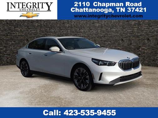 2024 BMW 530 i