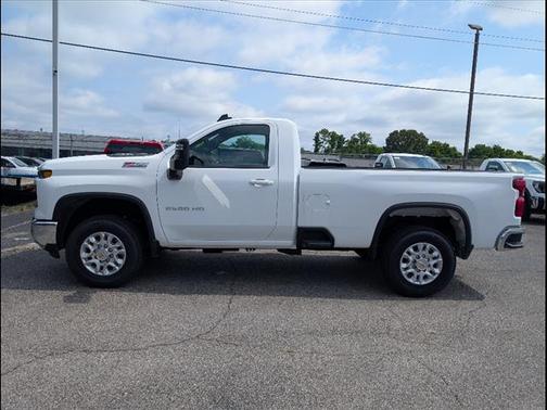2025 Chevrolet Silverado 2500 LT