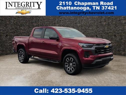2023 Chevrolet Colorado LT