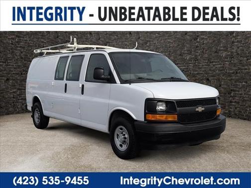 2017 Chevrolet Express 2500 Work Van