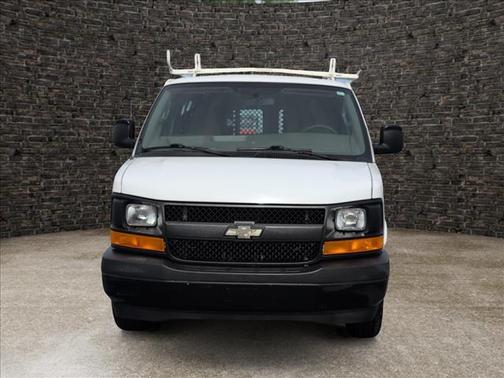2017 Chevrolet Express 2500 Work Van