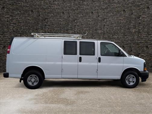 2017 Chevrolet Express 2500 Work Van