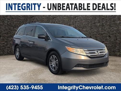 2013 Honda Odyssey EX-L