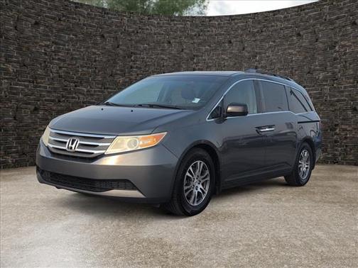 2013 Honda Odyssey EX-L
