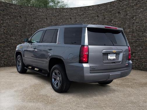 Satin Steel Metallic 2019 Chevrolet Tahoe LT
