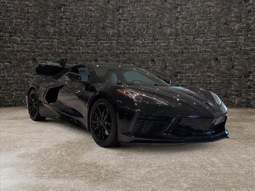 2023 Chevrolet Corvette Stingray w/3LT