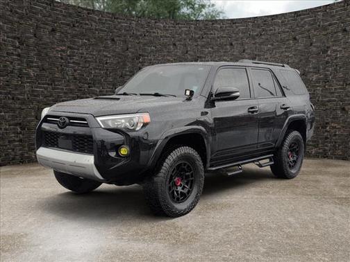2022 Toyota 4Runner TRD Off Road Premium
