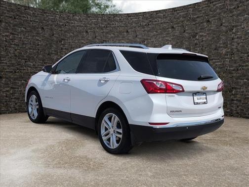 Iridescent Pearl Tricoat 2018 Chevrolet Equinox Premier w/1LZ