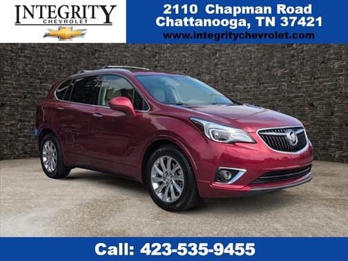 2019 Buick Envision Essence