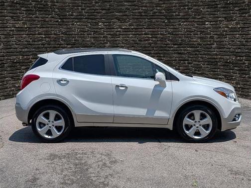 2016 Buick Encore Leather