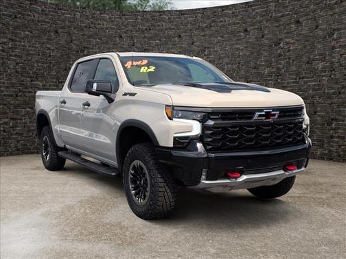 White Sand 2026 Chevrolet Silverado 1500 ZR2