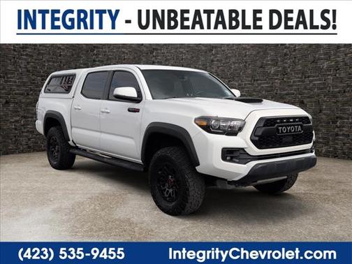 2019 Toyota Tacoma SR