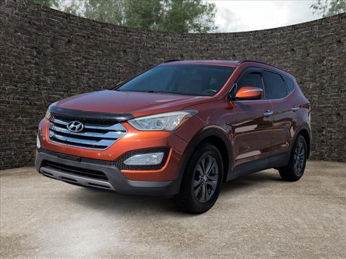 Canyon Copper 2013 Hyundai SANTA FE Sport