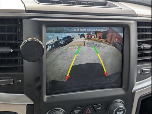 Brilliant Black Crystal Pearlcoat 2018 RAM 1500 Big Horn