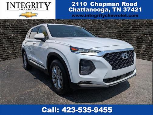 2020 Hyundai SANTA FE 2.4 SEL