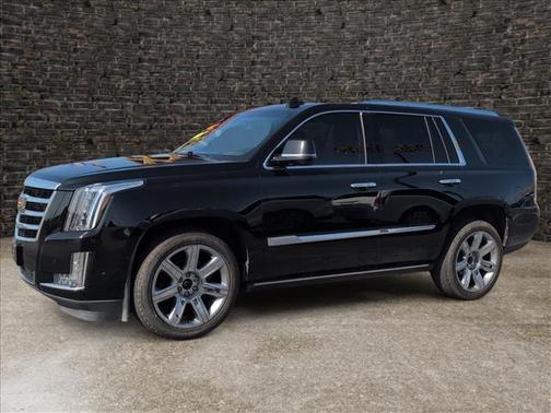 Black Raven 2017 Cadillac Escalade Premium Luxury