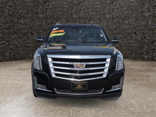 Black Raven 2017 Cadillac Escalade Premium Luxury