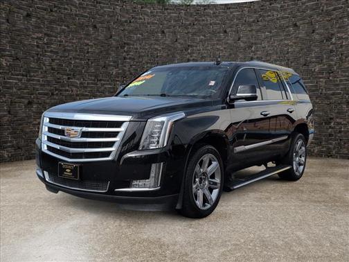 Black Raven 2017 Cadillac Escalade Premium Luxury