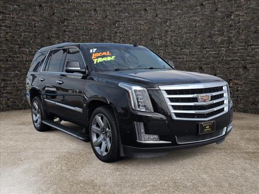 Black Raven 2017 Cadillac Escalade Premium Luxury