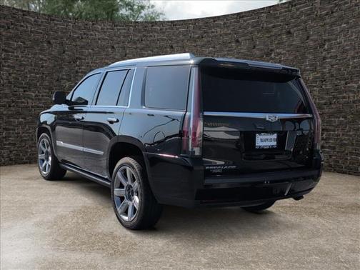 Black Raven 2017 Cadillac Escalade Premium Luxury