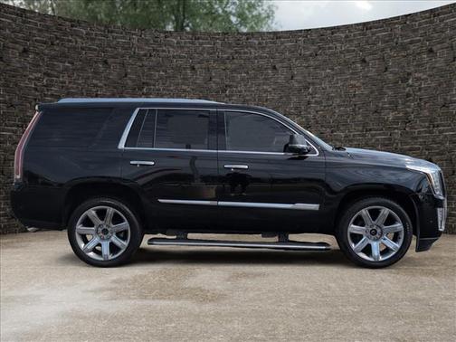 Black Raven 2017 Cadillac Escalade Premium Luxury