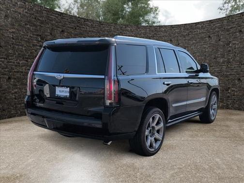Black Raven 2017 Cadillac Escalade Premium Luxury