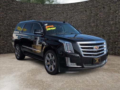 Black Raven 2017 Cadillac Escalade Premium Luxury
