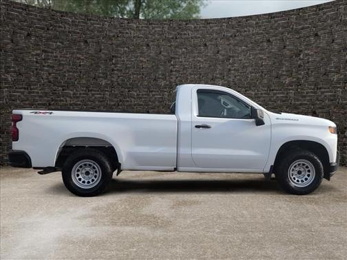 2022 Chevrolet Silverado 1500 Limited WT