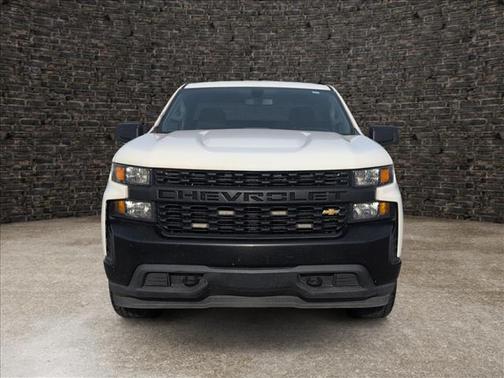 2022 Chevrolet Silverado 1500 Limited WT
