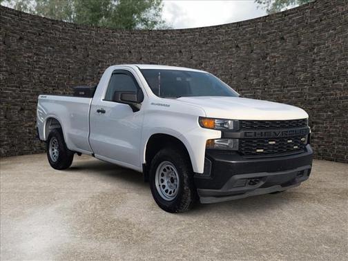 2022 Chevrolet Silverado 1500 Limited WT