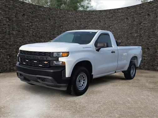 2022 Chevrolet Silverado 1500 Limited WT