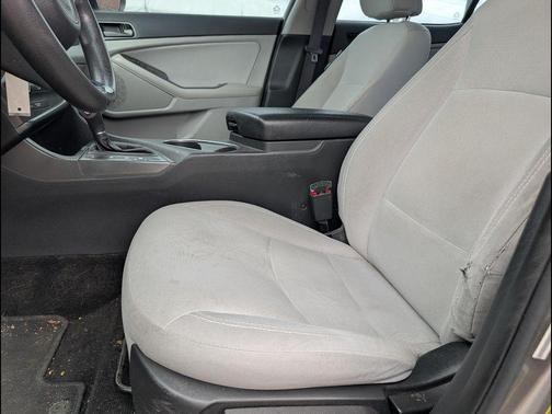 Titanium Silver 2015 Kia Optima LX