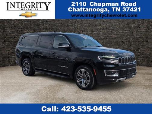 2024 Jeep Wagoneer L Series II