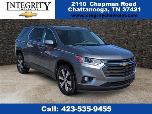 2019 Chevrolet Traverse LT Leather