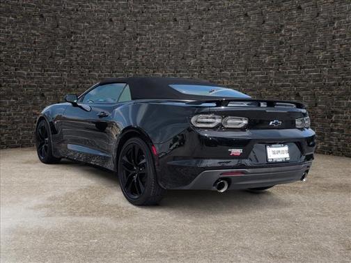 Black 2023 Chevrolet Camaro 1LT