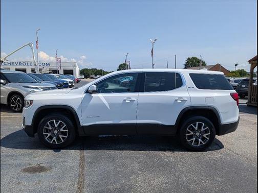2023 GMC Acadia SLE