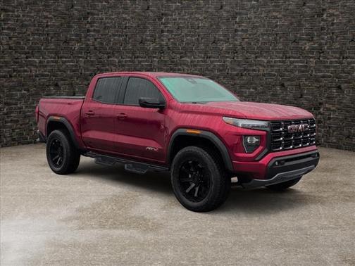 2024 GMC Canyon AT4