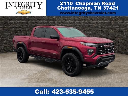 2024 GMC Canyon AT4