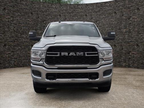 Bright White Clearcoat 2023 RAM 2500 Tradesman
