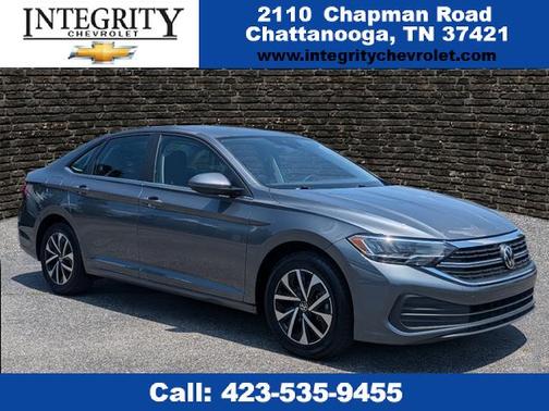 2024 Volkswagen Jetta 1.5T S