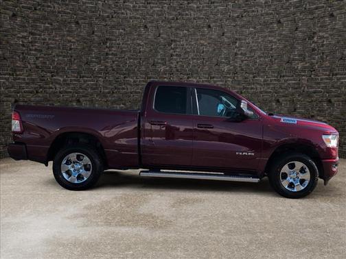 2023 RAM 1500 Big Horn