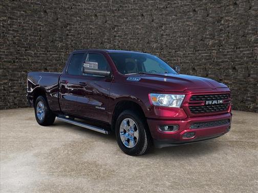 2023 RAM 1500 Big Horn
