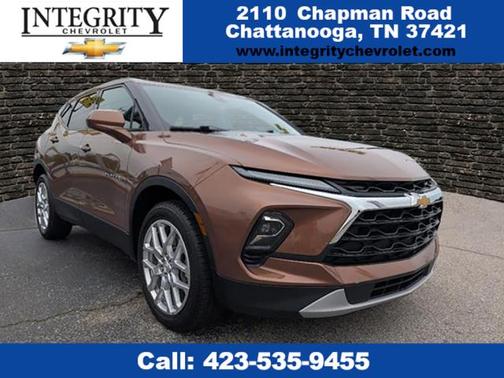 2023 Chevrolet Blazer 2LT