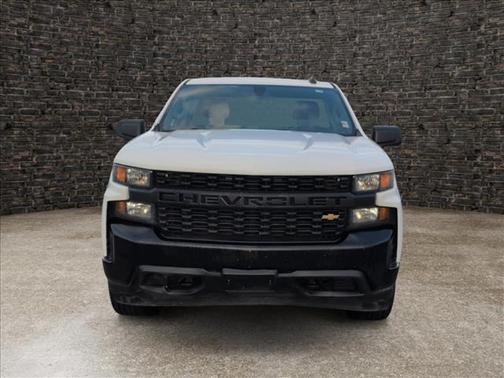 2019 Chevrolet Silverado 1500 WT