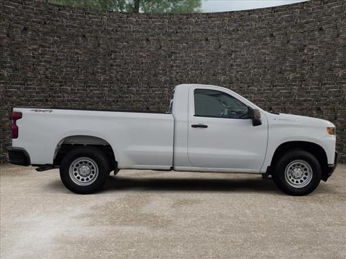 2019 Chevrolet Silverado 1500 WT