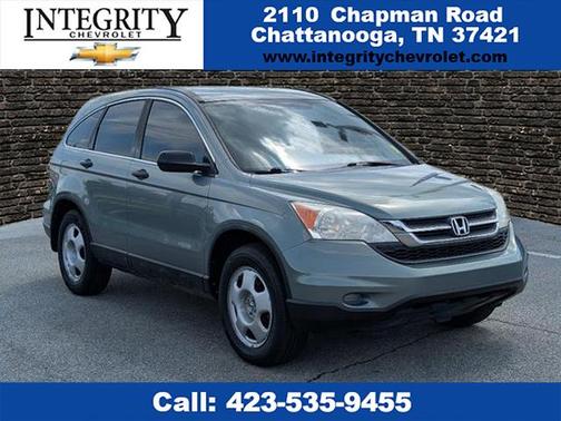 2010 Honda CR-V LX