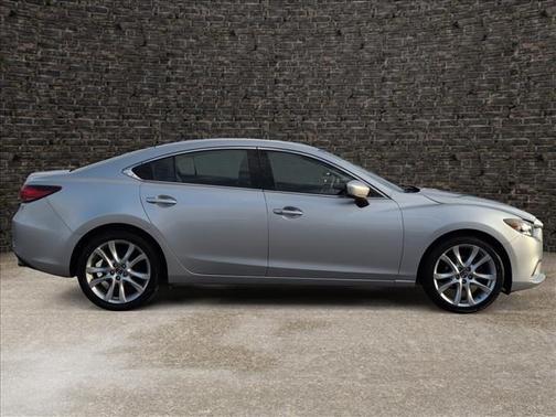 2017 Mazda Mazda6 Touring