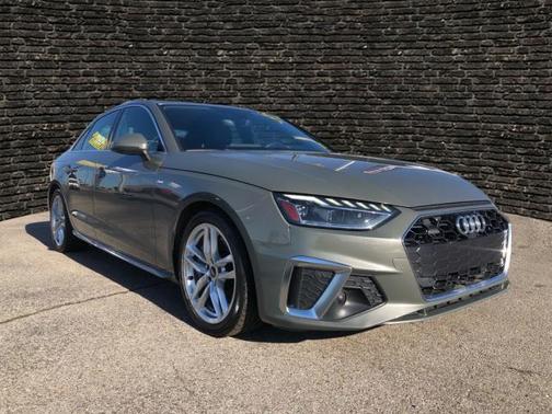 2023 Audi A4 45 S line Premium Plus